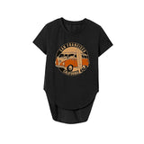 Maxbell Maxbell T Shirt for Women Summer Soft Short Sleeve Top for Traveling Vacation Hiking L