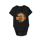 Maxbell Maxbell T Shirt for Women Summer Soft Short Sleeve Top for Traveling Vacation Hiking L