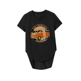 Maxbell Maxbell T Shirt for Women Summer Soft Short Sleeve Top for Traveling Vacation Hiking L