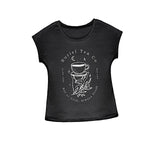 Maxbell Maxbell T Shirt for Women Summer Stylish Short Sleeve Top for Vacation Beach Holiday M
