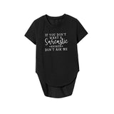 Maxbell Maxbell Womens T Shirt Summer Regular Fit Stylish Basic Tee for Street Vacation Work M