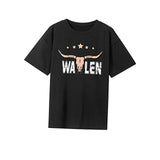 Maxbell Maxbell Womens T Shirt Summer Costume Crewneck Shirt for Backpacking Walking Camping L
