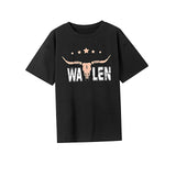 Maxbell Maxbell Womens T Shirt Summer Costume Crewneck Shirt for Backpacking Walking Camping L