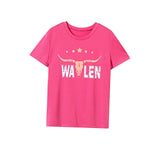 Maxbell Maxbell Women's T Shirt Summer Costume Soft Crew Neck Tee for Sports Hiking Shopping M Rose Pink
