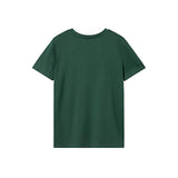 Maxbell Maxbell Womens T Shirt Summer Comfortable Crew Neck Shirt for Street Office Vacation M Green
