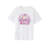 Maxbell Maxbell Womens T Shirt Summer Fashion Outfits Tee for Travel Trip Work S White