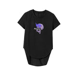 Maxbell Maxbell Women's T Shirt Summer Simple Short Sleeve Top for Daily Wear Travel Walking S