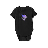 Maxbell Maxbell Women's T Shirt Summer Simple Short Sleeve Top for Daily Wear Travel Walking S