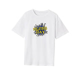 Maxbell Maxbell Womens T Shirt Summer Ladies Crew Neck Tee for Office Daily Wear Backpacking XXL