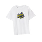 Maxbell Maxbell Womens T Shirt Summer Ladies Crew Neck Tee for Office Daily Wear Backpacking XXL
