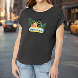 Maxbell Maxbell Womens T Shirt Summer Soft Ladies Classic Crewneck Tee for Beach Travel Trip S