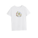 Maxbell Maxbell T Shirt for Women Summer Casual Crew Neck Tee for Holiday Hiking Backpacking S White