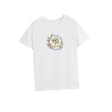 Maxbell Maxbell T Shirt for Women Summer Casual Crew Neck Tee for Holiday Hiking Backpacking S White