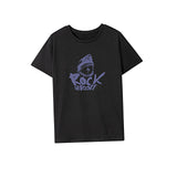 Maxbell Maxbell T Shirt for Women Summer Classic Crew Neck Tee for Daily Wear Commuting Work M Black