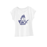 Maxbell Maxbell T Shirt for Women Summer Clothes Basic Tee Shirt for Street Commuting Office M White
