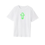 Maxbell Maxbell T Shirt for Women Summer Stylish Basic Tee Shirt for Holiday Vacation Sports S White