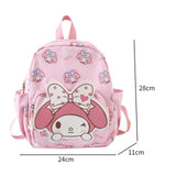 Maxbell Children's Backpack Elementary School Lightweight Kindergarten Kids Backpack 24x11x28cm