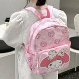 Maxbell Children's Backpack Elementary School Lightweight Kindergarten Kids Backpack 24x11x28cm