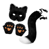 Maxbell Maxbell Animal Cosplay Costume Headwear Fancy Dress for Party Favors Carnival Role Play