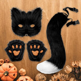 Maxbell Maxbell Animal Cosplay Costume Headwear Fancy Dress for Party Favors Carnival Role Play