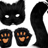 Maxbell Maxbell Animal Cosplay Costume Headwear Fancy Dress for Party Favors Carnival Role Play
