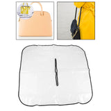 Maxbell 4xTote Bag Rain Cover Waterproof Universal for Women Men Sturdy Bag Rain Cover