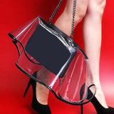 Maxbell 2xTote Bag Rain Cover Waterproof Universal for Women Men Sturdy Bag Rain Cover