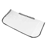 Maxbell 2xTote Bag Rain Cover Waterproof Universal for Women Men Sturdy Bag Rain Cover