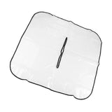 Maxbell 4xTote Bag Rain Cover Waterproof Universal for Women Men Sturdy Bag Rain Cover