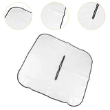 Maxbell 3xTote Bag Rain Cover Waterproof Universal for Women Men Sturdy Bag Rain Cover