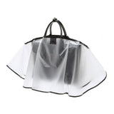 Maxbell 3xTote Bag Rain Cover Waterproof Universal for Women Men Sturdy Bag Rain Cover