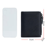 Maxbell Maxbell Women Wallet Pouch Lightweight Card Holder Purse for Commuting Lady Shopping Black