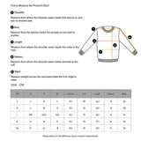 Maxbell Maxbell Women Crewneck Sweatshirt Winter Cute Tops for Daily Wear Shopping Going Out XL White