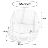 Maxbell Maxbell Baseball Cap Breathable Fashion Adult Baseball Hat for Hiking Travel Outdoor Purple