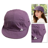 Maxbell Maxbell Baseball Cap Breathable Fashion Adult Baseball Hat for Hiking Travel Outdoor Purple