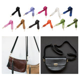 Maxbell Maxbell Shoulder Bag Strap Replacement DIY Belt for Purse Crossbody Bag Shoulder Bag Black