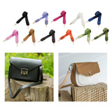 Maxbell Maxbell Shoulder Bag Strap Replacement DIY Belt for Purse Crossbody Bag Shoulder Bag Black