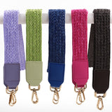 Maxbell Maxbell Shoulder Bag Strap Replacement DIY Belt for Purse Crossbody Bag Shoulder Bag Black