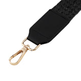 Maxbell Maxbell Shoulder Bag Strap Replacement DIY Belt for Purse Crossbody Bag Shoulder Bag Black