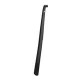 Maxbell 6xShoe Horn with Hanging Hole Portable Shoehorn for Children Women Men Elderly Black