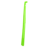 Maxbell Shoe Horn with Hanging Hole Portable Shoehorn for Children Women Men Elderly Green