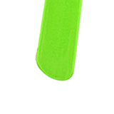 Maxbell Shoe Horn with Hanging Hole Portable Shoehorn for Children Women Men Elderly Green