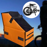 Maxbell Maxbell Folding Bike Storage Bag Portable Bike Travel Case for Car Travel Plane Trip