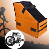 Maxbell Maxbell Folding Bike Storage Bag Portable Bike Travel Case for Car Travel Plane Trip