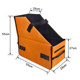 Maxbell Maxbell Folding Bike Storage Bag Portable Bike Travel Case for Car Travel Plane Trip