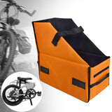 Maxbell Maxbell Folding Bike Storage Bag Portable Bike Travel Case for Car Travel Plane Trip