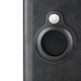 Maxbell Maxbell Card Holder Reusable Enough Space Slim Card Wallet for Outdoor Travel Father Black