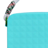 Maxbell Maxbell Silicone Phone Holder for Women Phone Case Holder Beach Tote Bag Accessories Blue
