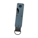 Maxbell Maxbell Key Organizer Minimalist Metal Key Storage Buckle Keychain Father's Day Gift Blue
