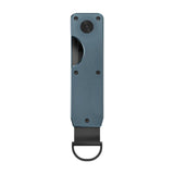 Maxbell Maxbell Key Organizer Minimalist Metal Key Storage Buckle Keychain Father's Day Gift Blue